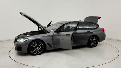 2021 BMW 5 Series 540i xDrive