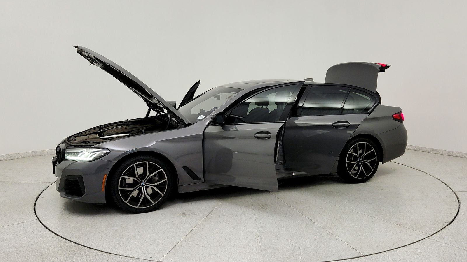 2021 BMW 5 Series 540i xDrive