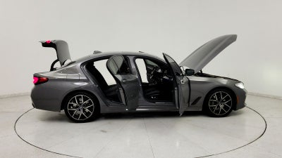 2021 BMW 5 Series 540i xDrive