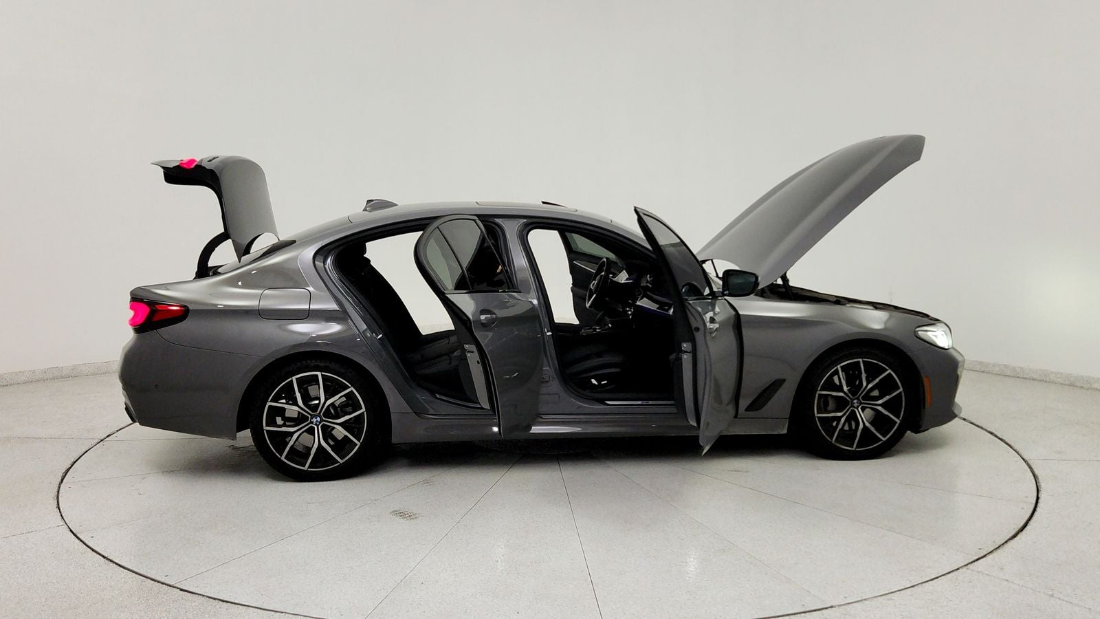 2021 BMW 5 Series 540i xDrive