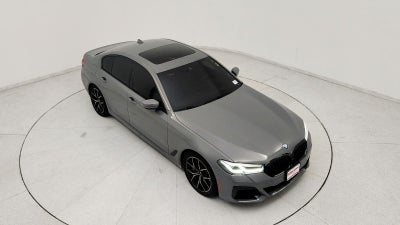 2021 BMW 5 Series 540i xDrive