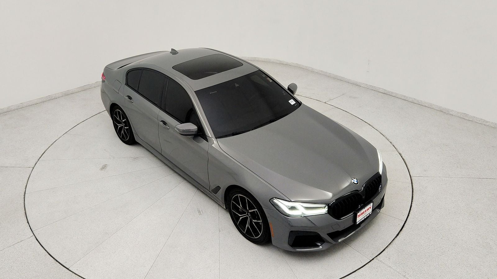 2021 BMW 5 Series 540i xDrive