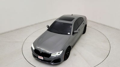 2021 BMW 5 Series 540i xDrive