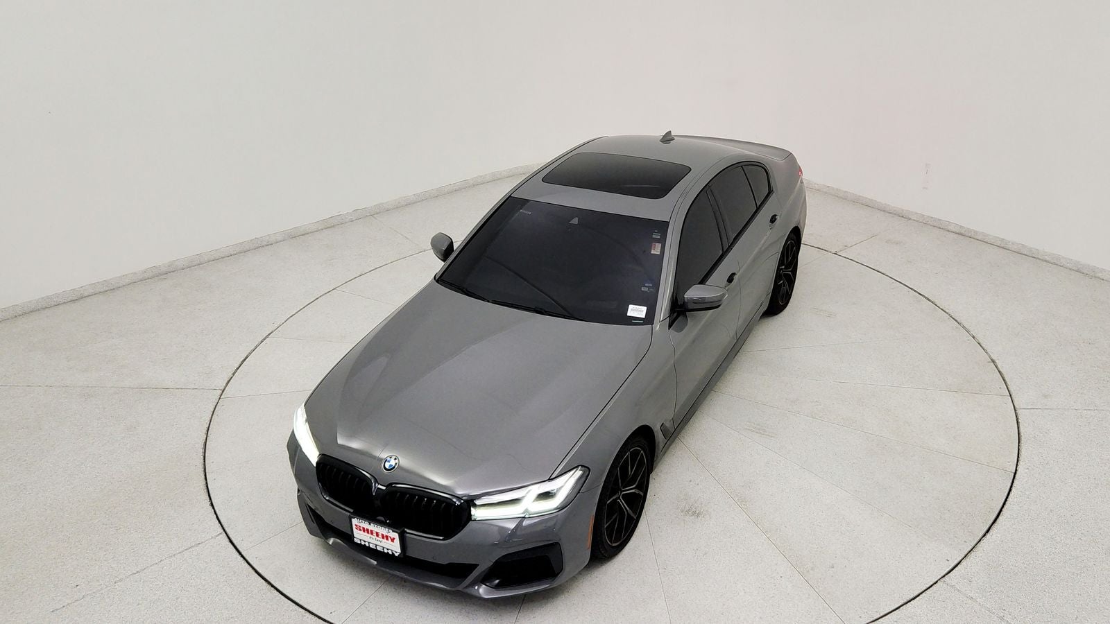 2021 BMW 5 Series 540i xDrive