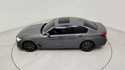 2021 BMW 5 Series 540i xDrive