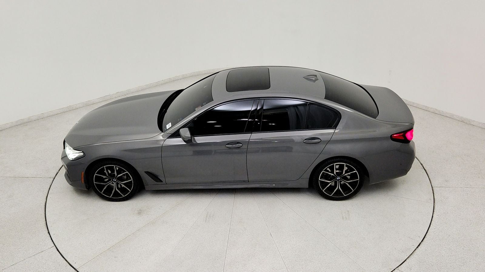 2021 BMW 5 Series 540i xDrive