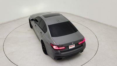2021 BMW 5 Series 540i xDrive