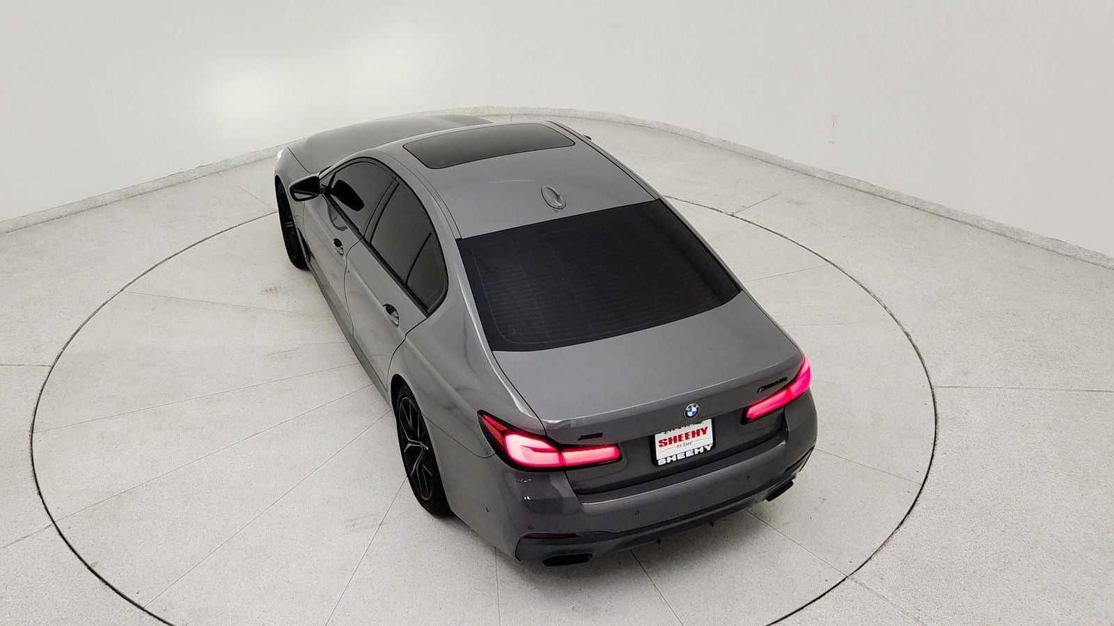 2021 BMW 5 Series 540i xDrive