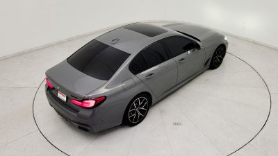 2021 BMW 5 Series 540i xDrive