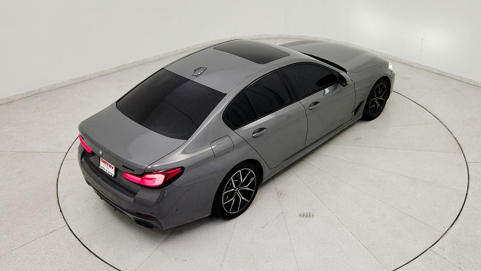 2021 BMW 5 Series 540i xDrive