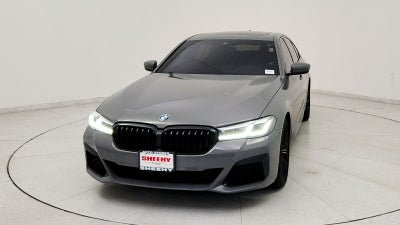 2021 BMW 5 Series 540i xDrive