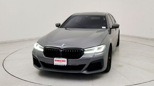 2021 BMW 5 Series 540i xDrive