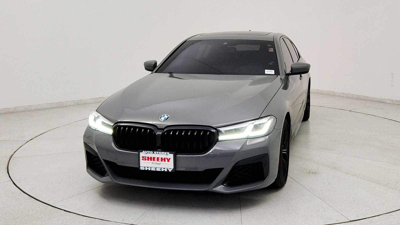 2021 BMW 5 Series 540i xDrive