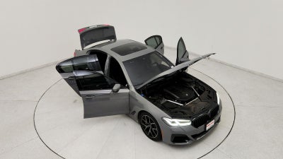 2021 BMW 5 Series 540i xDrive