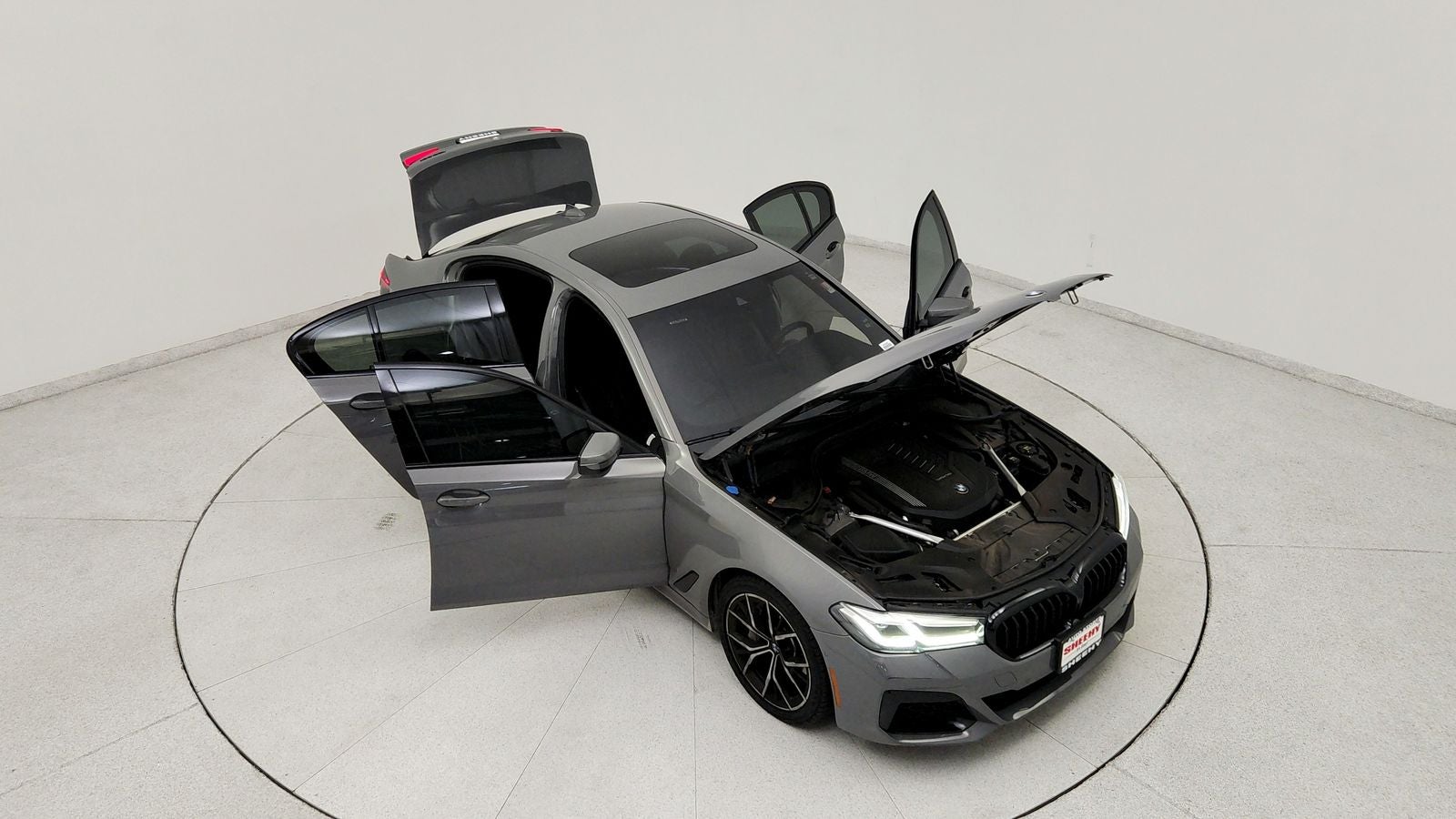 2021 BMW 5 Series 540i xDrive
