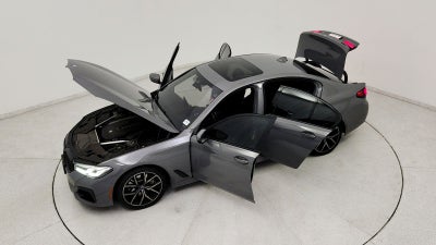 2021 BMW 5 Series 540i xDrive