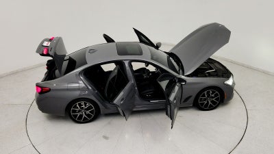 2021 BMW 5 Series 540i xDrive