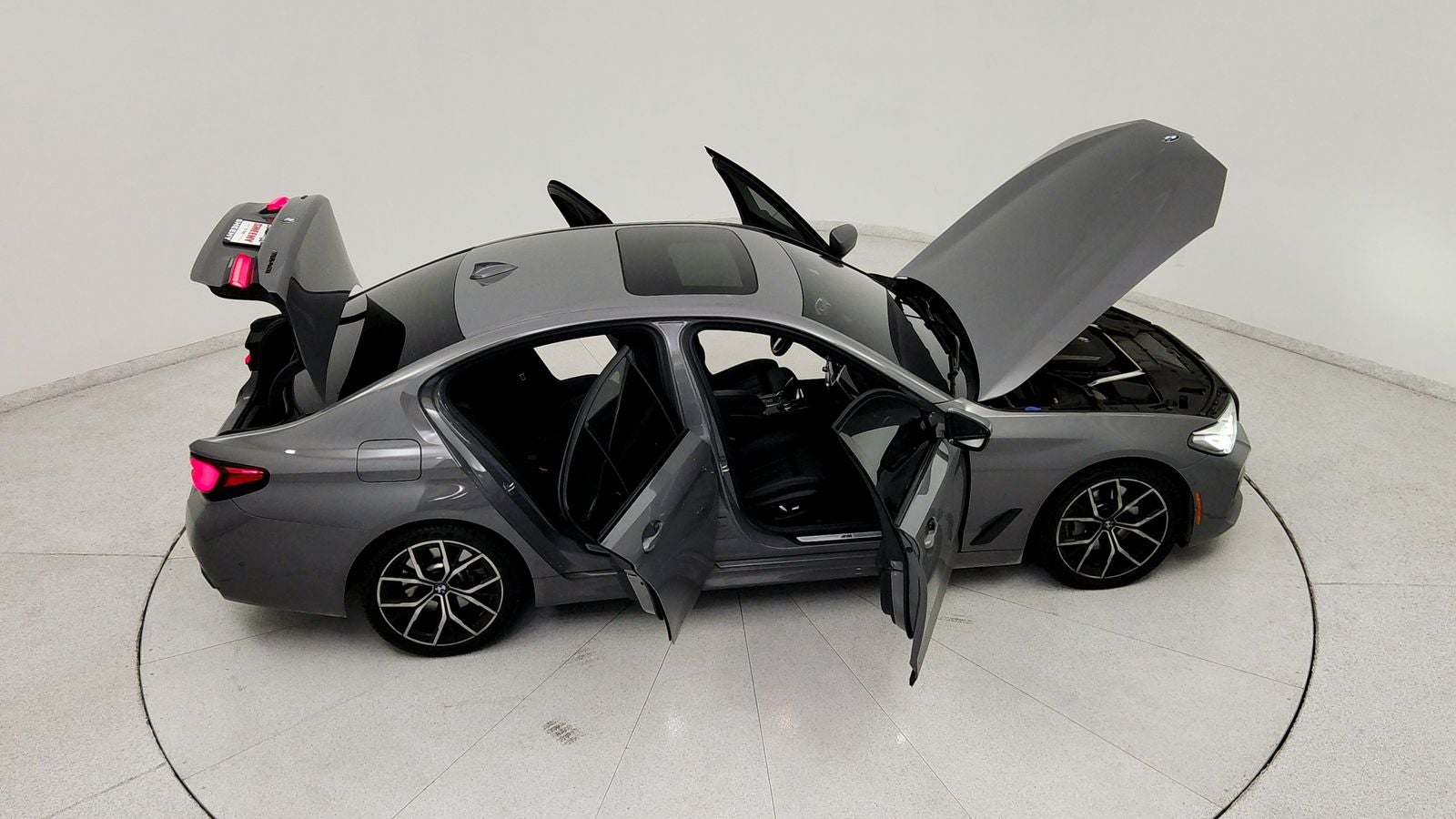 2021 BMW 5 Series 540i xDrive