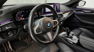 2021 BMW 5 Series 540i xDrive