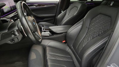 2021 BMW 5 Series 540i xDrive