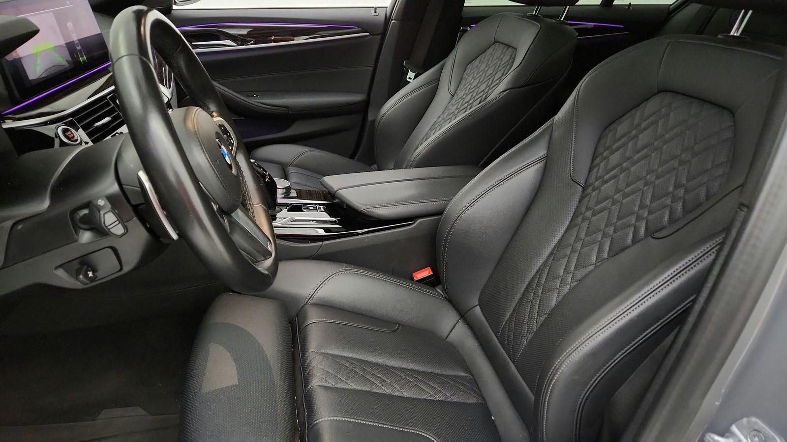 2021 BMW 5 Series 540i xDrive