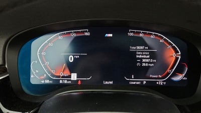 2021 BMW 5 Series 540i xDrive