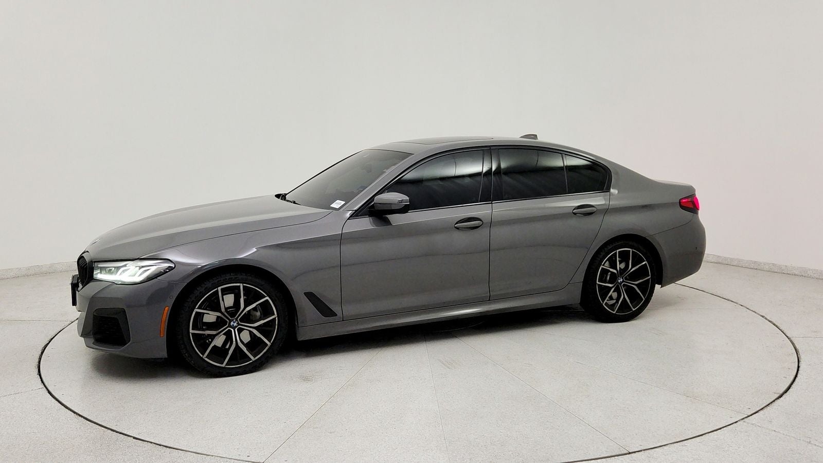 2021 BMW 5 Series 540i xDrive
