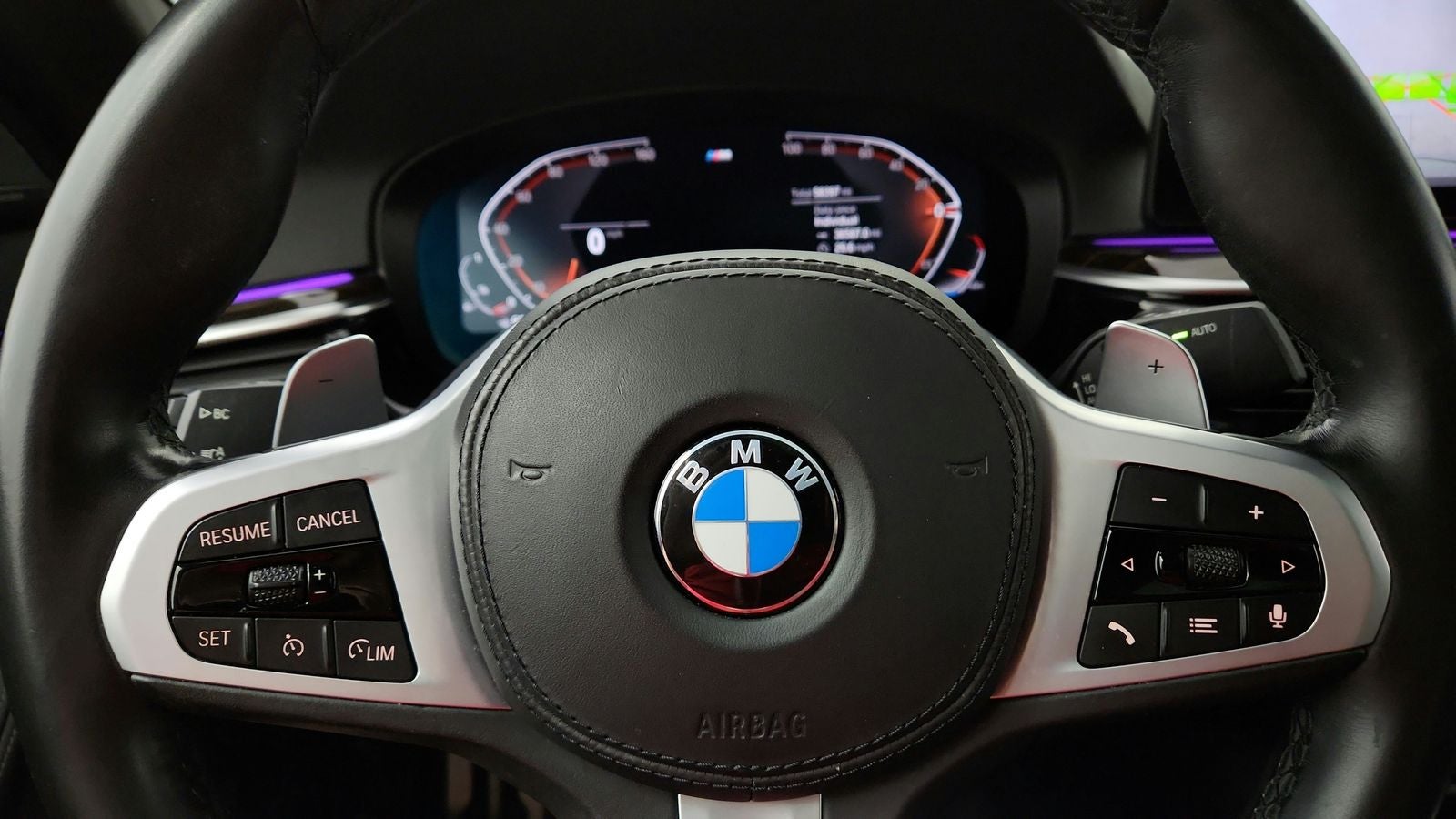 2021 BMW 5 Series 540i xDrive