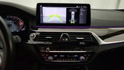 2021 BMW 5 Series 540i xDrive