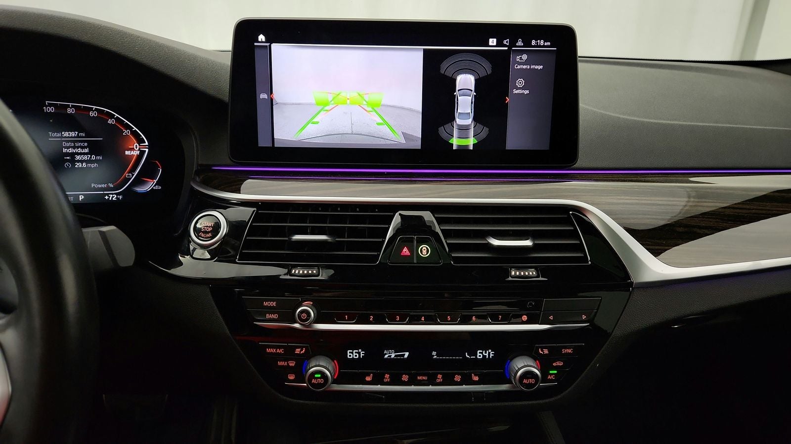 2021 BMW 5 Series 540i xDrive