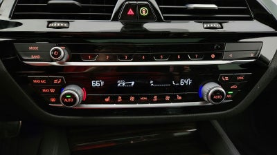 2021 BMW 5 Series 540i xDrive