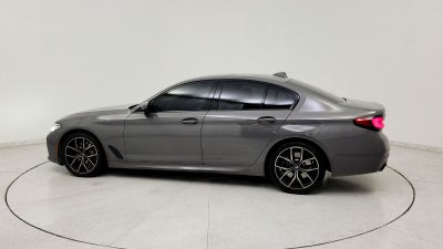 2021 BMW 5 Series 540i xDrive