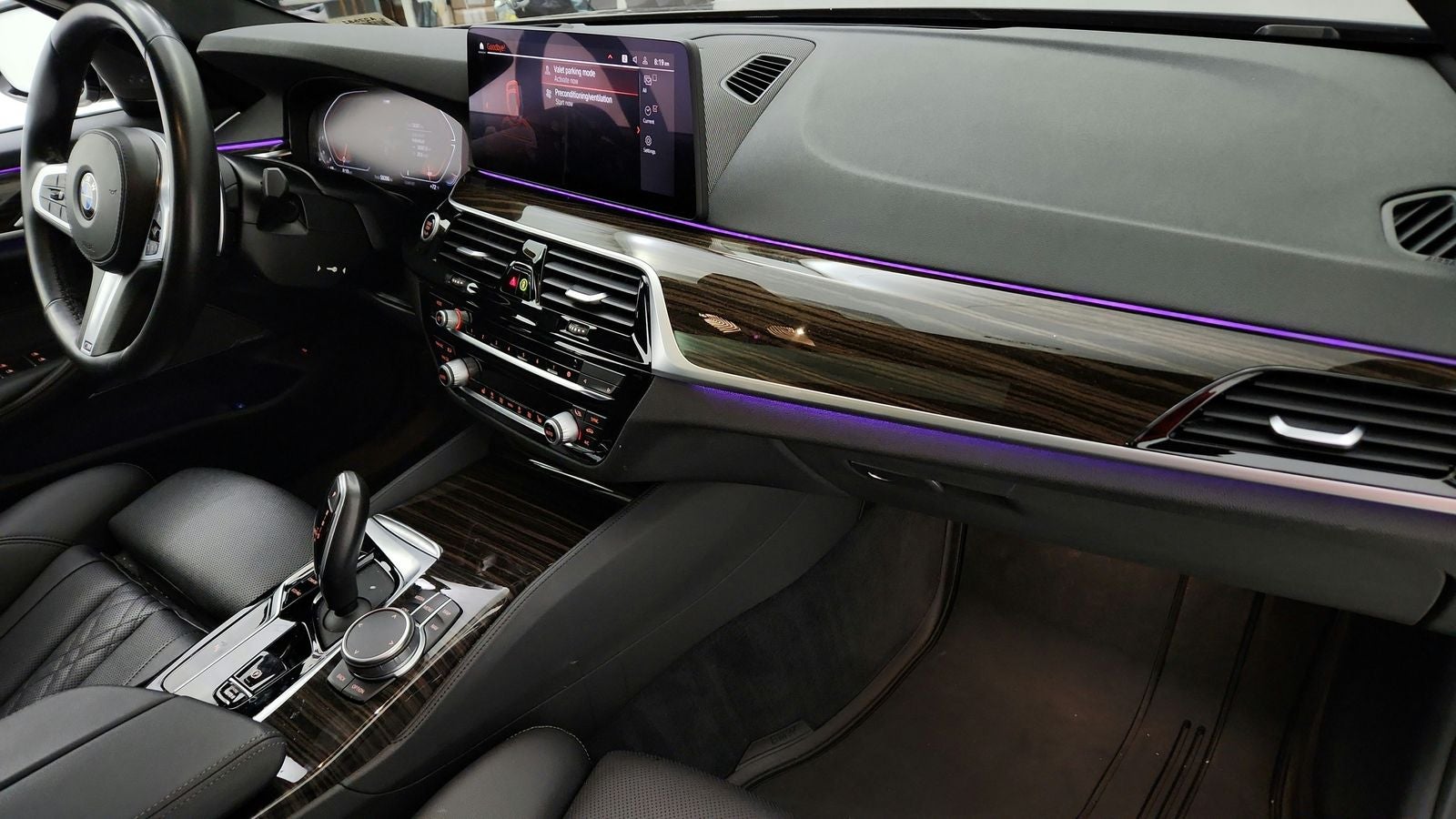 2021 BMW 5 Series 540i xDrive