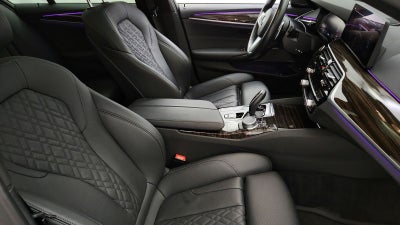 2021 BMW 5 Series 540i xDrive