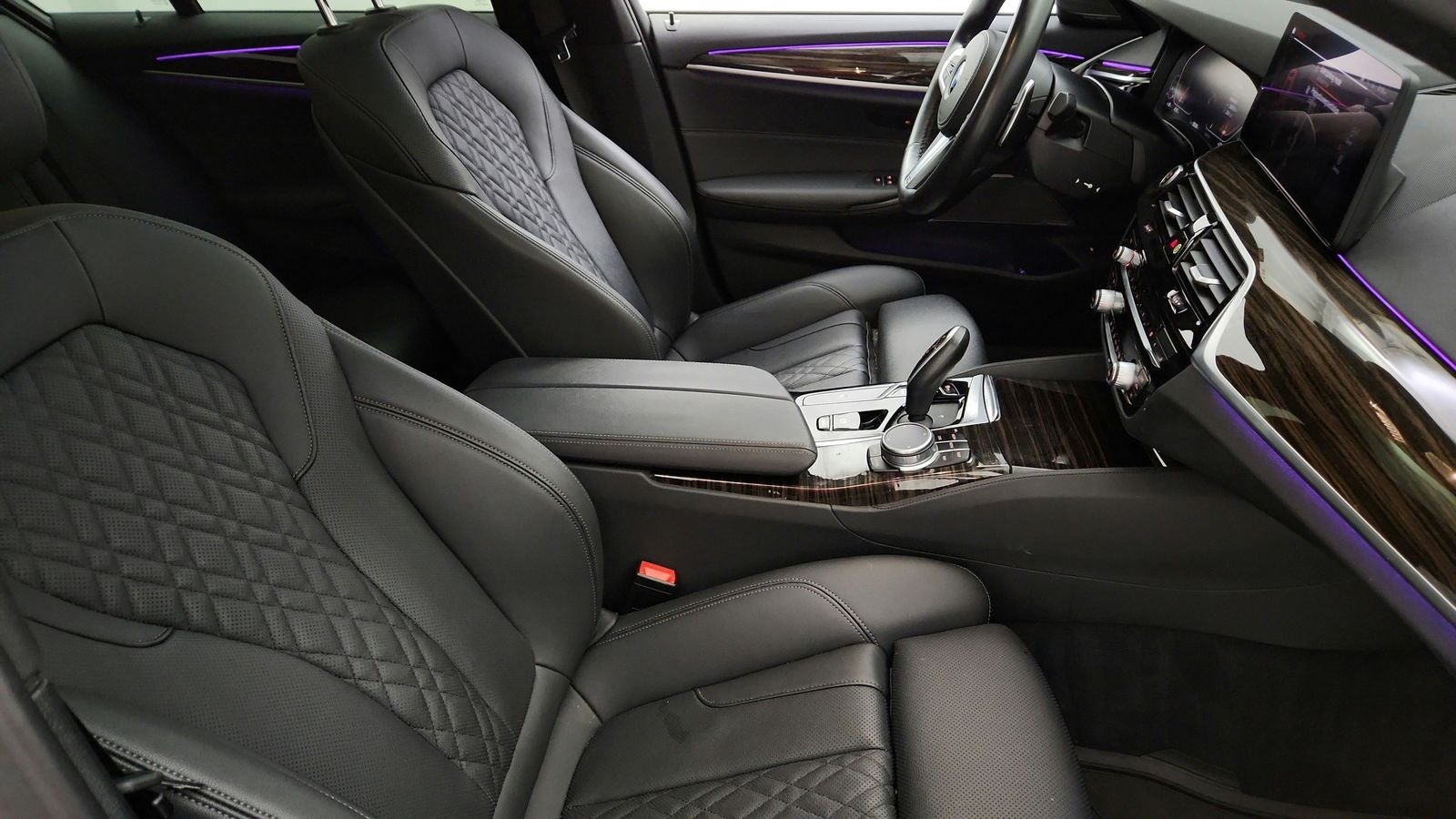 2021 BMW 5 Series 540i xDrive