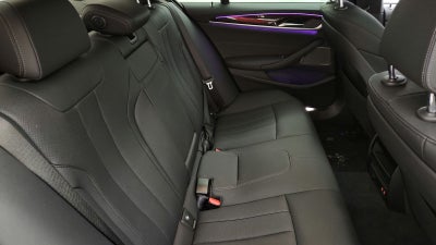 2021 BMW 5 Series 540i xDrive
