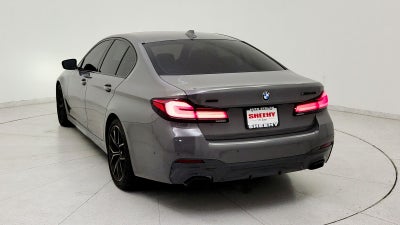 2021 BMW 5 Series 540i xDrive