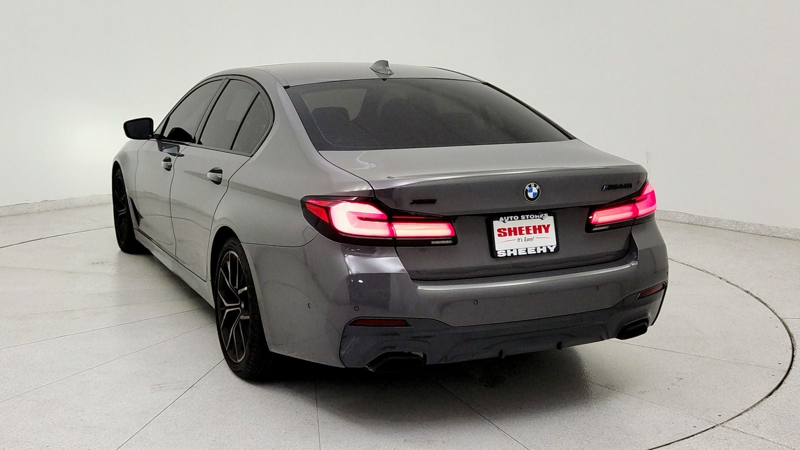 2021 BMW 5 Series 540i xDrive