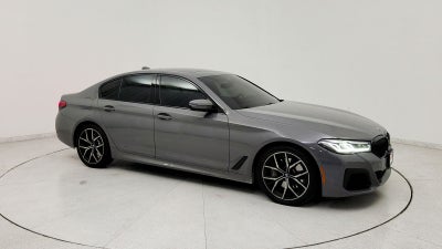 2021 BMW 5 Series 540i xDrive