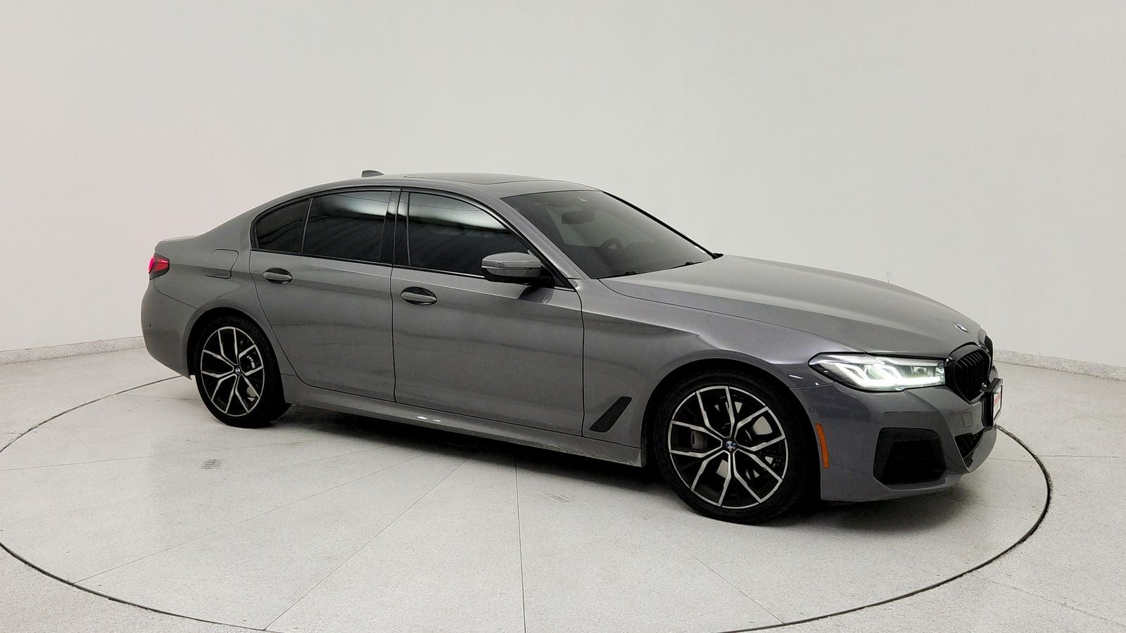 2021 BMW 5 Series 540i xDrive