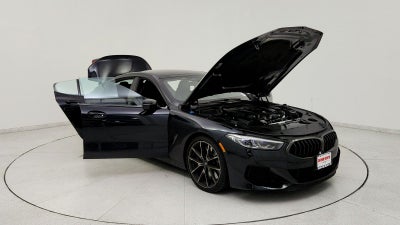 2022 BMW 8 Series M850i xDrive Gran Coupe