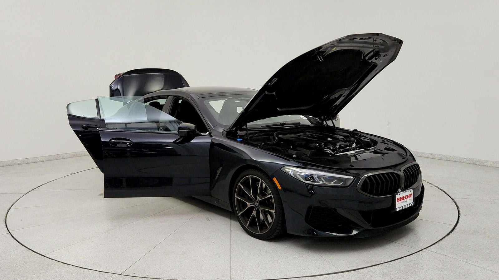 2022 BMW 8 Series M850i xDrive Gran Coupe
