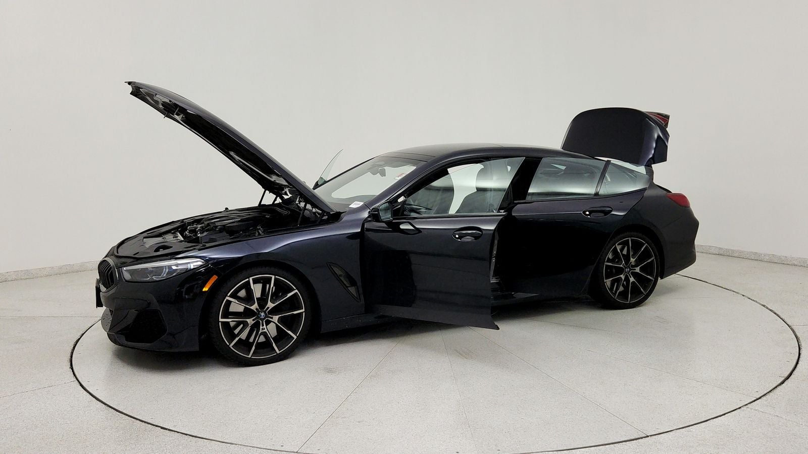2022 BMW 8 Series M850i xDrive Gran Coupe