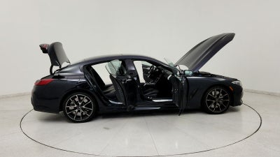 2022 BMW 8 Series M850i xDrive Gran Coupe