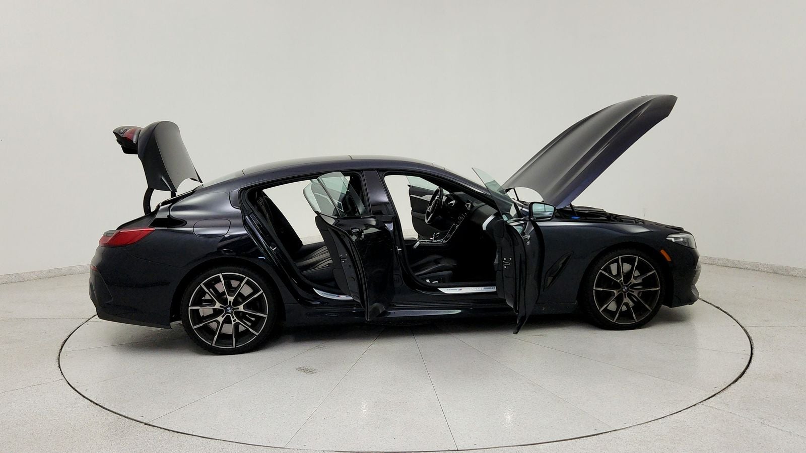 2022 BMW 8 Series M850i xDrive Gran Coupe