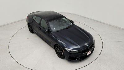 2022 BMW 8 Series M850i xDrive Gran Coupe