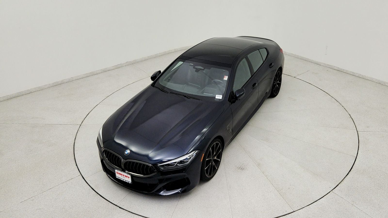 2022 BMW 8 Series M850i xDrive Gran Coupe