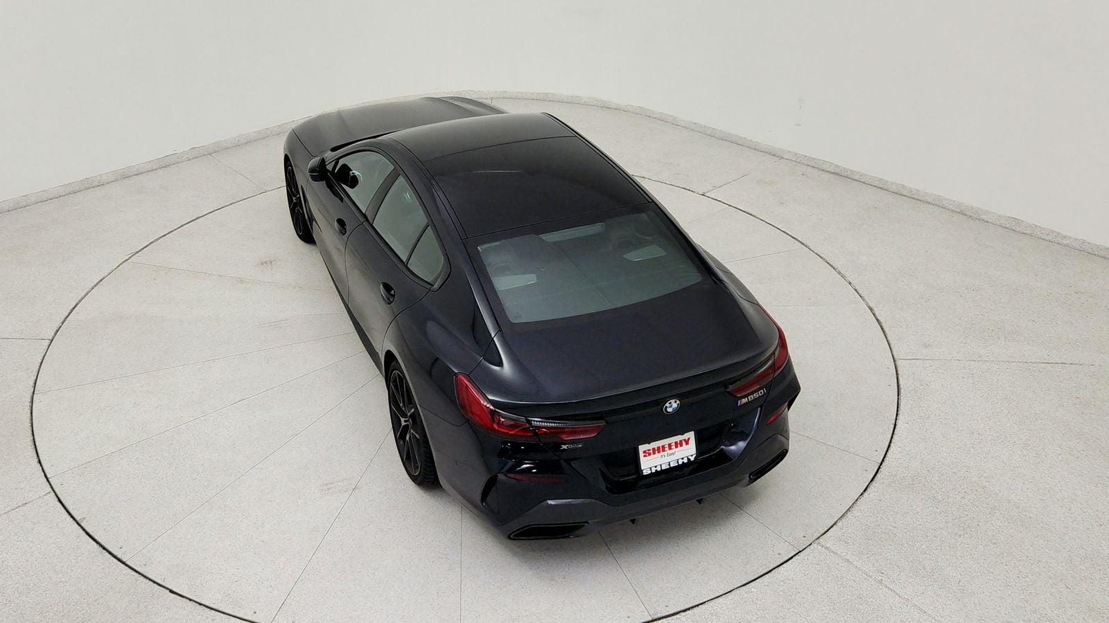2022 BMW 8 Series M850i xDrive Gran Coupe