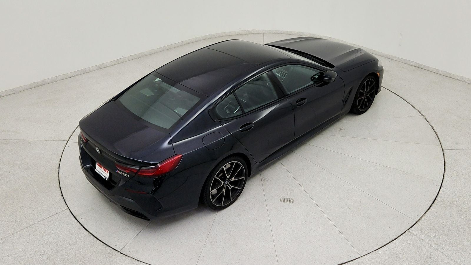 2022 BMW 8 Series M850i xDrive Gran Coupe