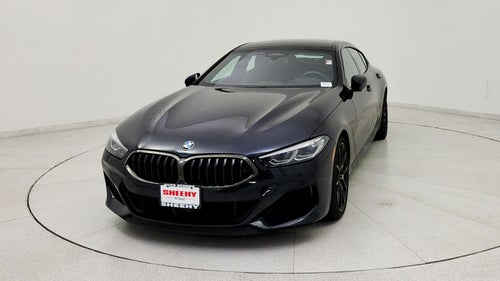 2022 BMW 8 Series M850i xDrive Gran Coupe
